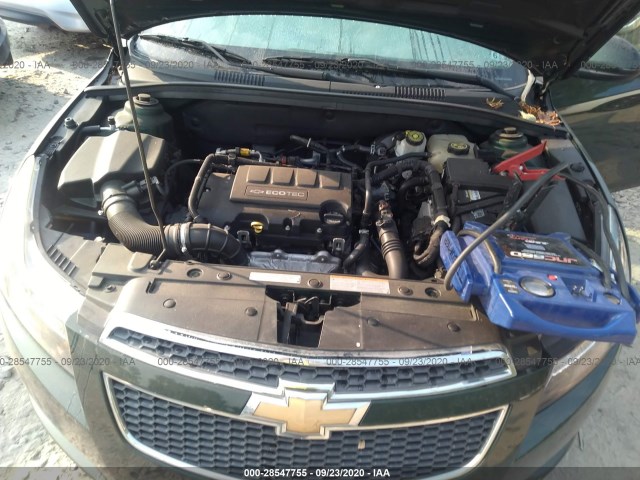 Photo 9 VIN: 1G1PC5SB8E7446728 - CHEVROLET CRUZE 