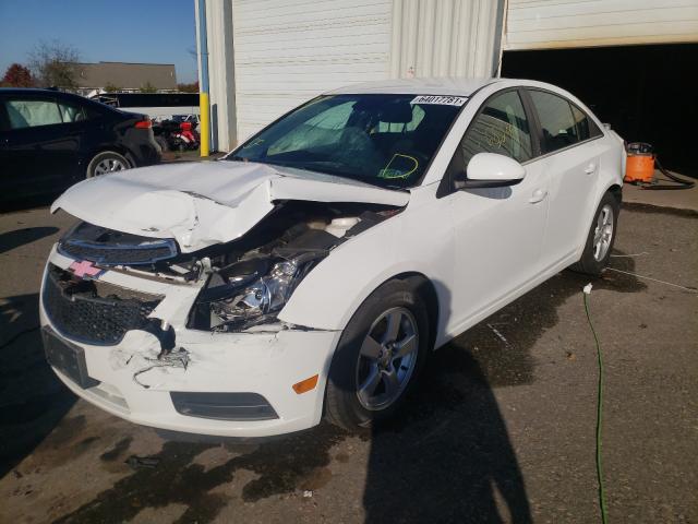 Photo 1 VIN: 1G1PC5SB8E7452982 - CHEVROLET CRUZE LT 