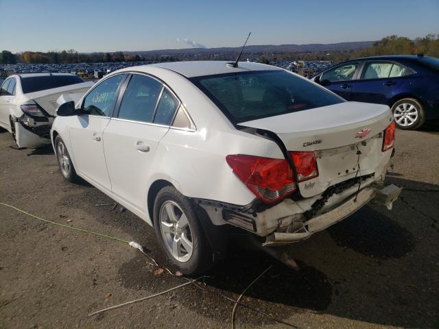 Photo 2 VIN: 1G1PC5SB8E7452982 - CHEVROLET CRUZE LT 