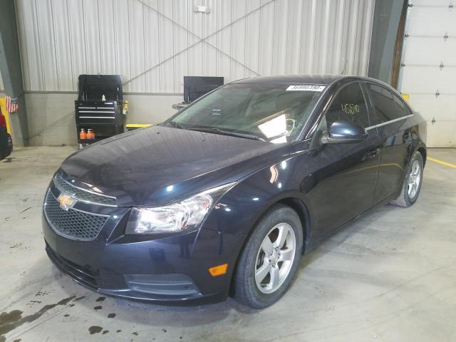 Photo 1 VIN: 1G1PC5SB8E7457325 - CHEVROLET CRUZE LT 