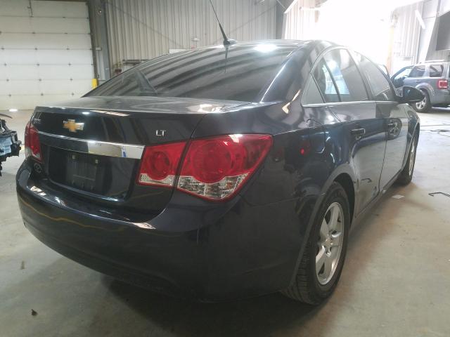 Photo 3 VIN: 1G1PC5SB8E7457325 - CHEVROLET CRUZE LT 