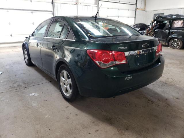 Photo 2 VIN: 1G1PC5SB8E7458314 - CHEVROLET CRUZE LT 