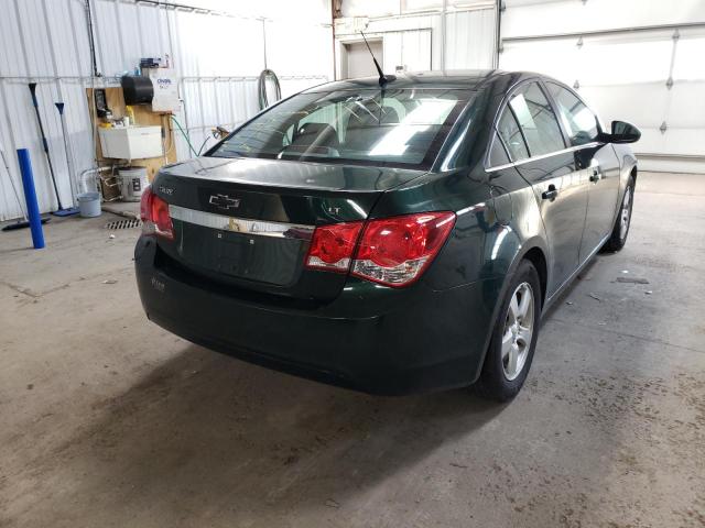 Photo 3 VIN: 1G1PC5SB8E7458314 - CHEVROLET CRUZE LT 