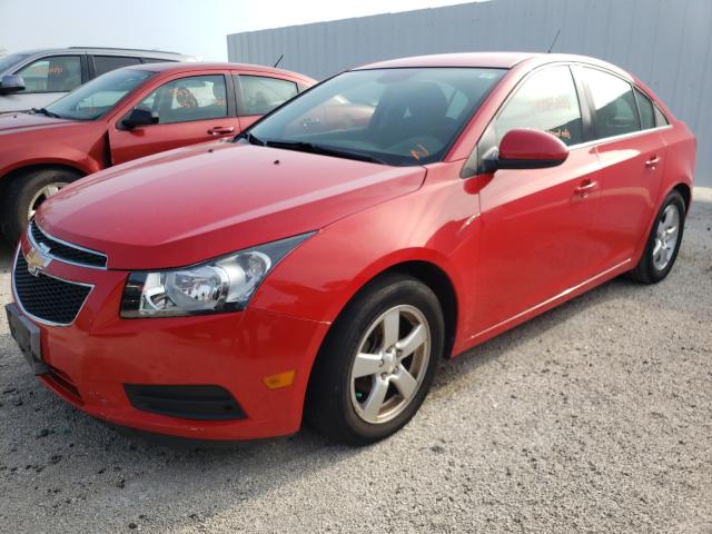 Photo 1 VIN: 1G1PC5SB8E7460063 - CHEVROLET CRUZE LT 