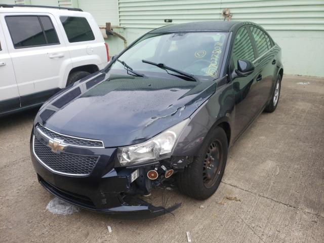 Photo 1 VIN: 1G1PC5SB8E7460807 - CHEVROLET CRUZE LT 