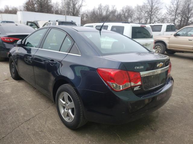 Photo 2 VIN: 1G1PC5SB8E7460807 - CHEVROLET CRUZE LT 