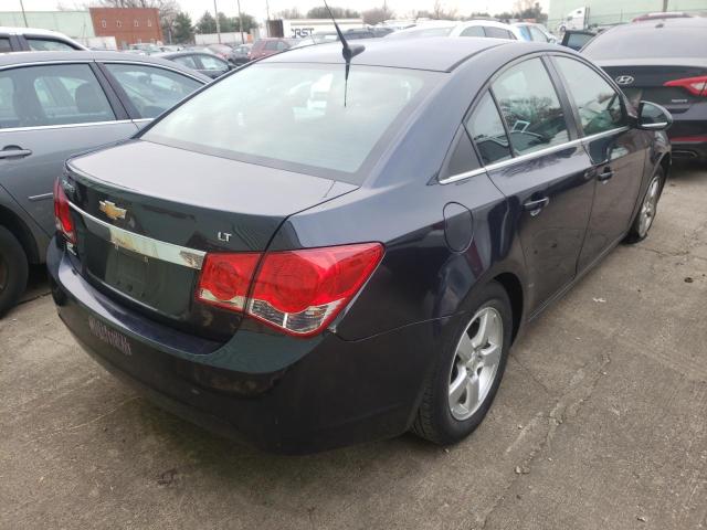 Photo 3 VIN: 1G1PC5SB8E7460807 - CHEVROLET CRUZE LT 