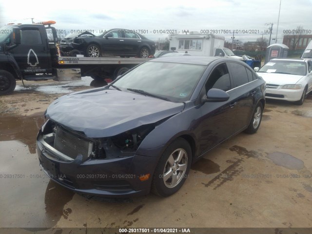 Photo 1 VIN: 1G1PC5SB8E7461035 - CHEVROLET CRUZE 