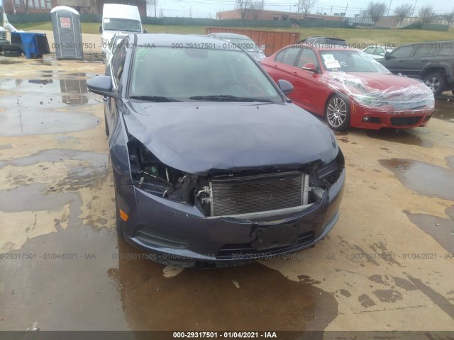 Photo 5 VIN: 1G1PC5SB8E7461035 - CHEVROLET CRUZE 