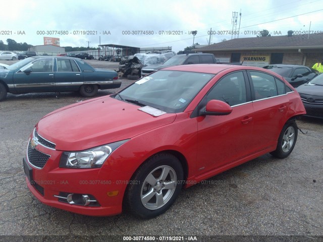 Photo 1 VIN: 1G1PC5SB8E7462556 - CHEVROLET CRUZE 