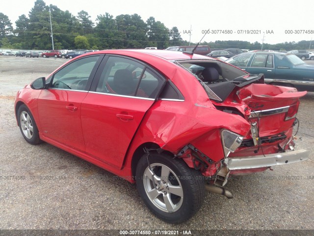 Photo 2 VIN: 1G1PC5SB8E7462556 - CHEVROLET CRUZE 