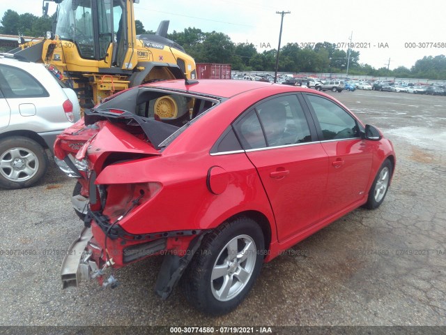 Photo 3 VIN: 1G1PC5SB8E7462556 - CHEVROLET CRUZE 