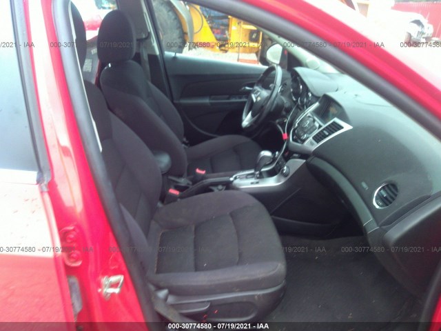 Photo 4 VIN: 1G1PC5SB8E7462556 - CHEVROLET CRUZE 