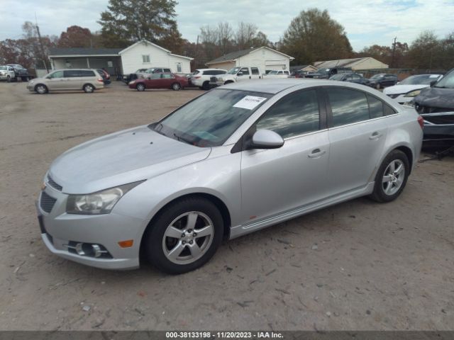 Photo 1 VIN: 1G1PC5SB8E7462640 - CHEVROLET CRUZE 