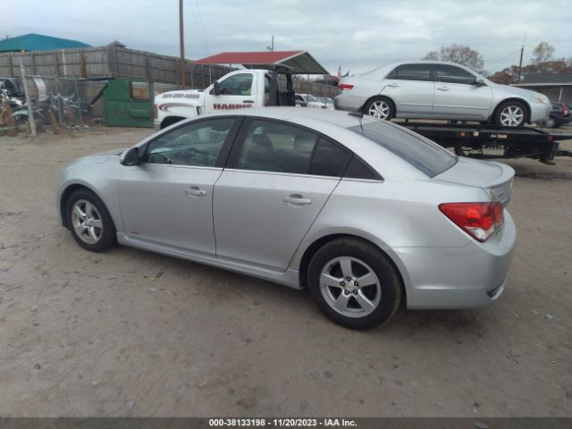 Photo 2 VIN: 1G1PC5SB8E7462640 - CHEVROLET CRUZE 