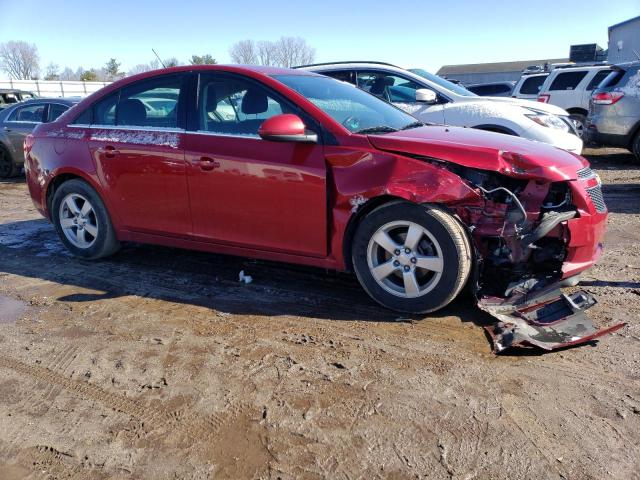 Photo 3 VIN: 1G1PC5SB8E7463819 - CHEVROLET CRUZE LT 