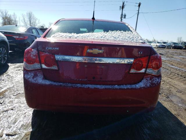 Photo 5 VIN: 1G1PC5SB8E7463819 - CHEVROLET CRUZE LT 