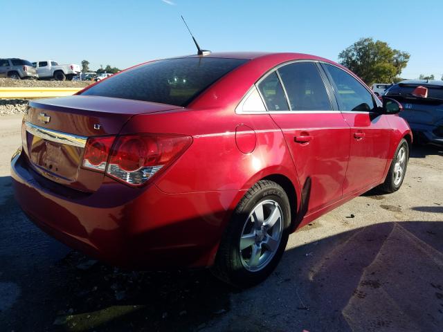 Photo 3 VIN: 1G1PC5SB8E7465800 - CHEVROLET CRUZE LT 