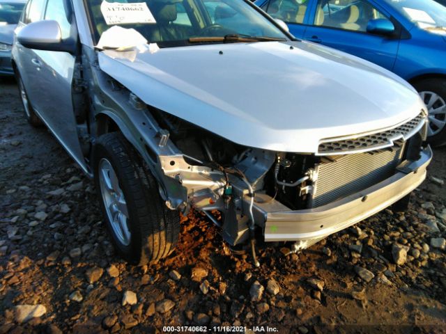 Photo 5 VIN: 1G1PC5SB8E7467515 - CHEVROLET CRUZE 