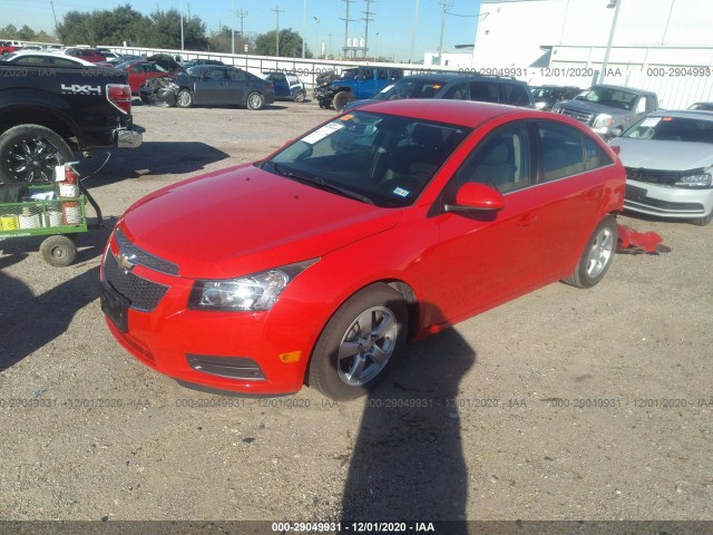 Photo 1 VIN: 1G1PC5SB8E7468504 - CHEVROLET CRUZE 