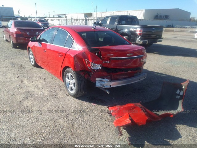 Photo 2 VIN: 1G1PC5SB8E7468504 - CHEVROLET CRUZE 