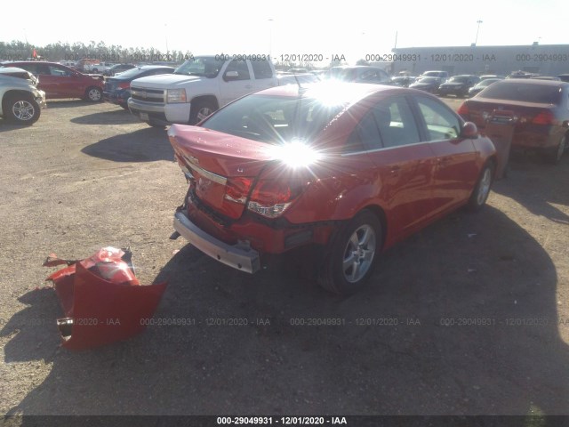 Photo 3 VIN: 1G1PC5SB8E7468504 - CHEVROLET CRUZE 