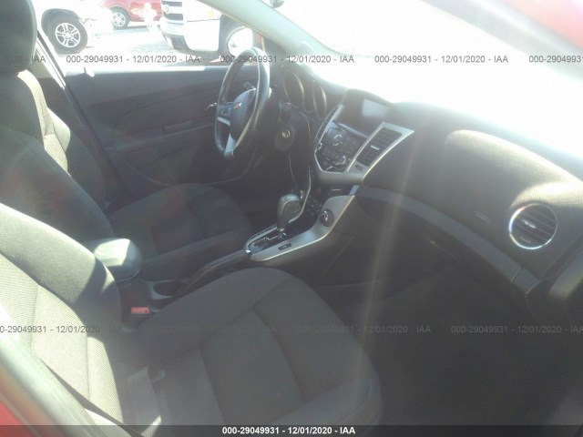 Photo 4 VIN: 1G1PC5SB8E7468504 - CHEVROLET CRUZE 