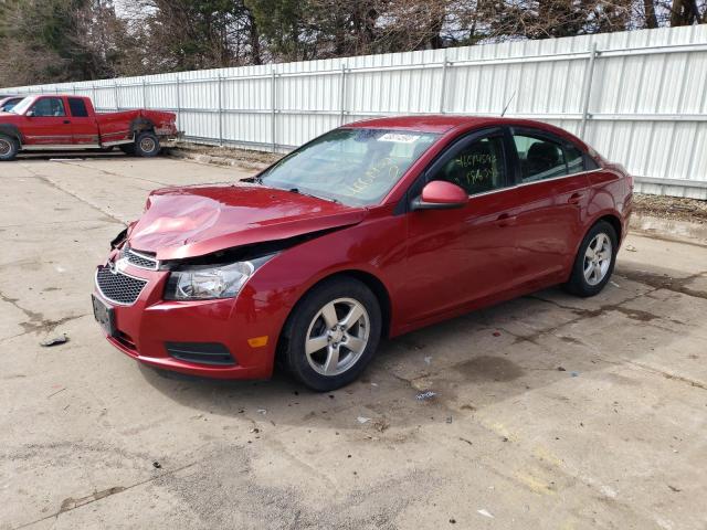 Photo 0 VIN: 1G1PC5SB8E7470334 - CHEVROLET CRUZE 