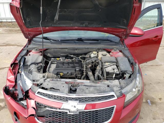 Photo 10 VIN: 1G1PC5SB8E7470334 - CHEVROLET CRUZE 