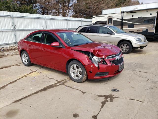 Photo 3 VIN: 1G1PC5SB8E7470334 - CHEVROLET CRUZE 