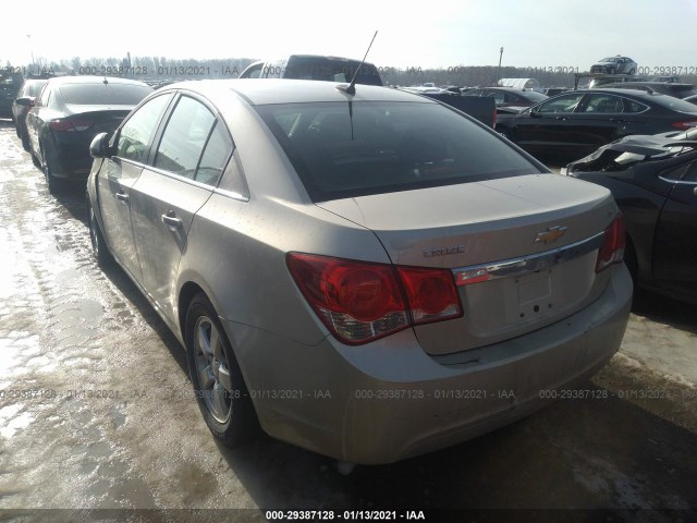 Photo 2 VIN: 1G1PC5SB8E7472276 - CHEVROLET CRUZE 