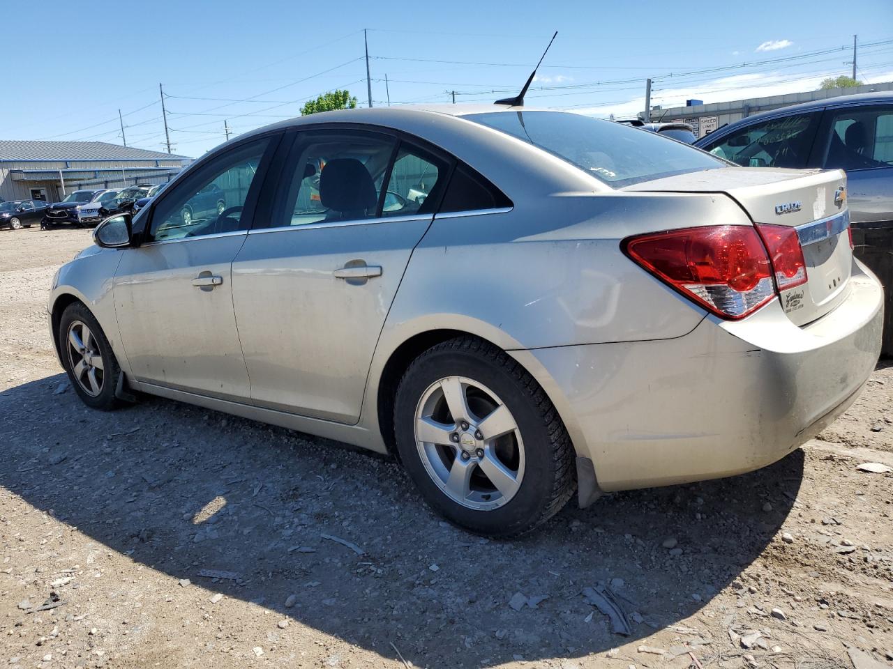 Photo 1 VIN: 1G1PC5SB8E7472679 - CHEVROLET CRUZE 