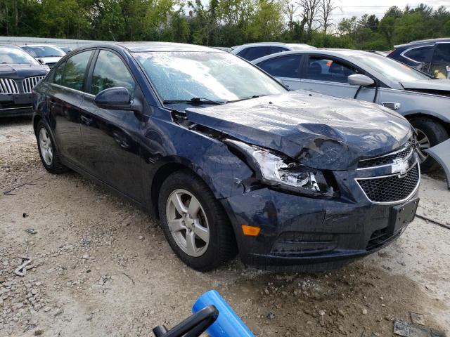 Photo 3 VIN: 1G1PC5SB8E7475355 - CHEVROLET CRUZE LT 