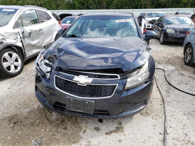 Photo 4 VIN: 1G1PC5SB8E7475355 - CHEVROLET CRUZE LT 