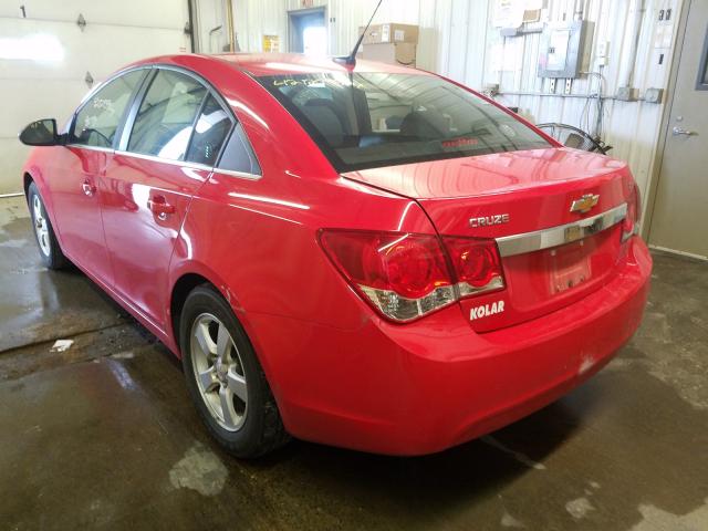 Photo 2 VIN: 1G1PC5SB8E7477767 - CHEVROLET CRUZE LT 