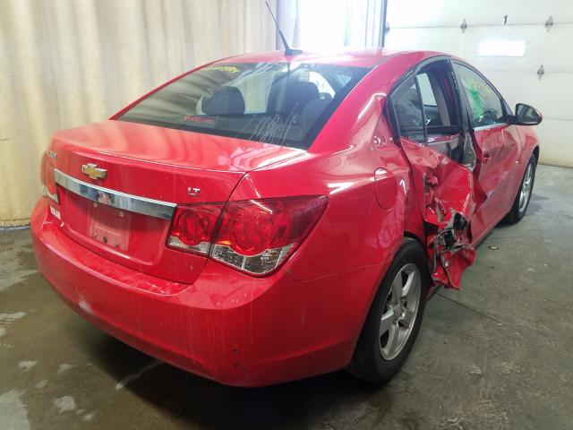 Photo 3 VIN: 1G1PC5SB8E7477767 - CHEVROLET CRUZE LT 