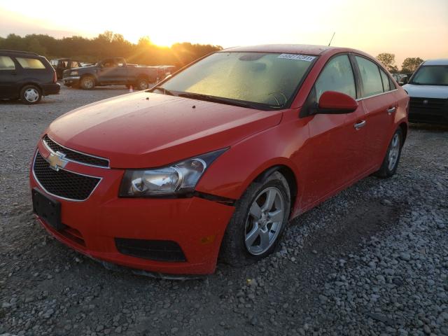 Photo 1 VIN: 1G1PC5SB8E7479664 - CHEVROLET CRUZE LT 