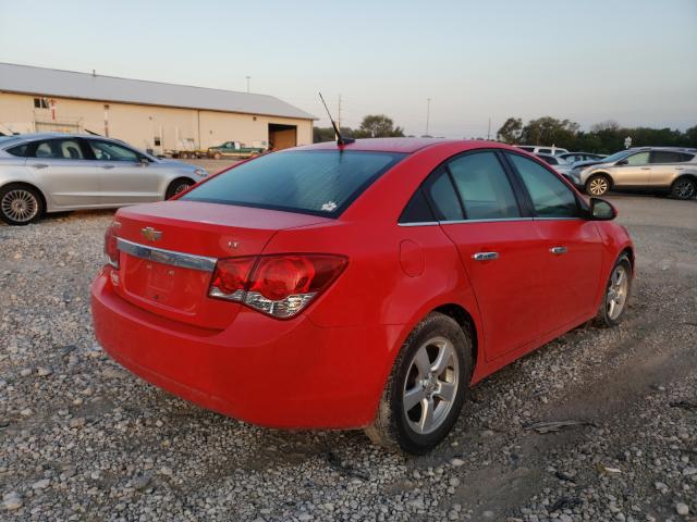 Photo 3 VIN: 1G1PC5SB8E7479664 - CHEVROLET CRUZE LT 