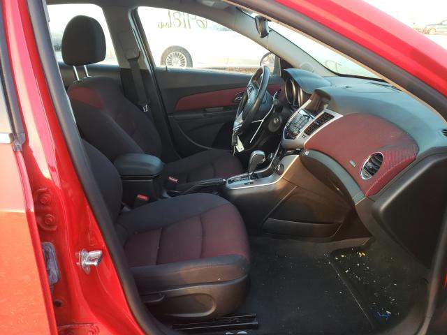 Photo 4 VIN: 1G1PC5SB8E7479664 - CHEVROLET CRUZE LT 