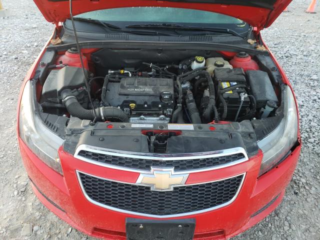 Photo 6 VIN: 1G1PC5SB8E7479664 - CHEVROLET CRUZE LT 