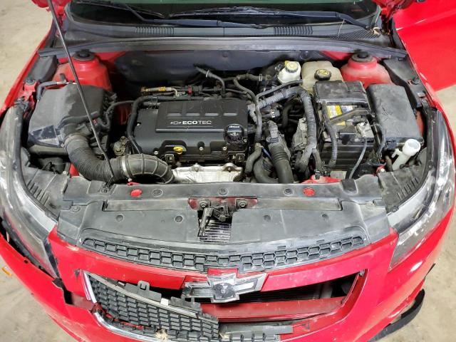 Photo 10 VIN: 1G1PC5SB8E7479664 - CHEVROLET CRUZE LT 