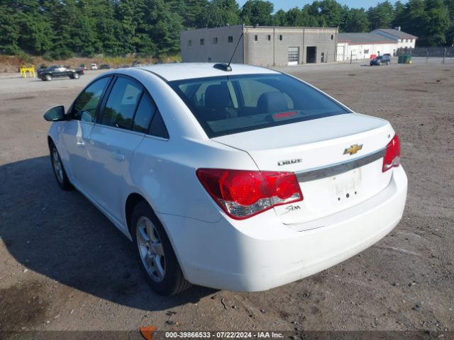 Photo 2 VIN: 1G1PC5SB8F7101099 - CHEVROLET CRUZE 