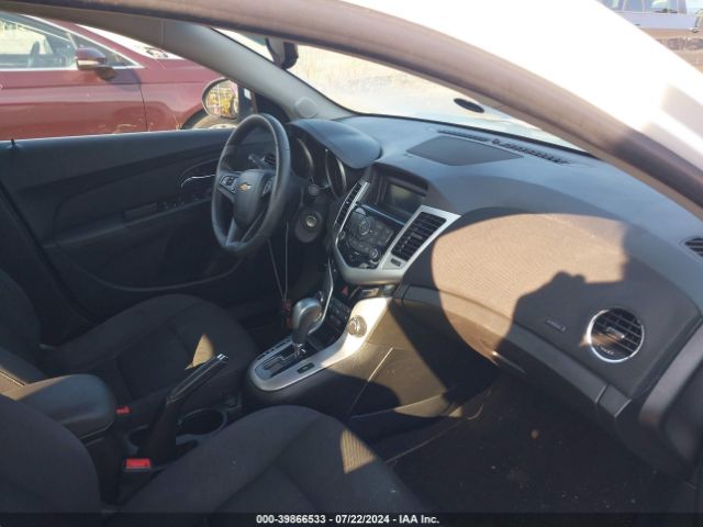 Photo 4 VIN: 1G1PC5SB8F7101099 - CHEVROLET CRUZE 