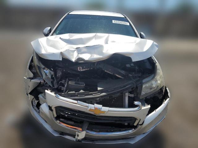 Photo 4 VIN: 1G1PC5SB8F7101393 - CHEVROLET CRUZE 