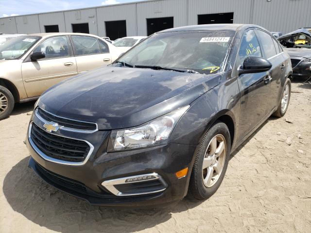 Photo 1 VIN: 1G1PC5SB8F7104343 - CHEVROLET CRUZE LT 