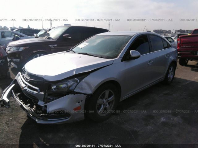 Photo 1 VIN: 1G1PC5SB8F7106366 - CHEVROLET CRUZE 