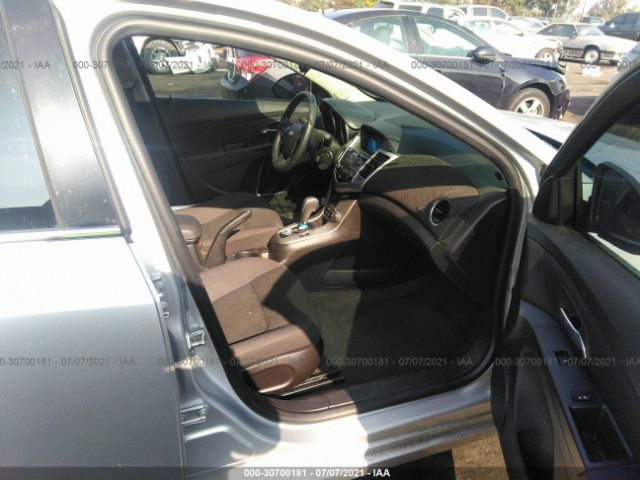 Photo 4 VIN: 1G1PC5SB8F7106366 - CHEVROLET CRUZE 