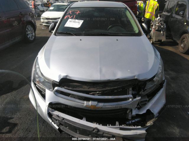 Photo 5 VIN: 1G1PC5SB8F7106366 - CHEVROLET CRUZE 