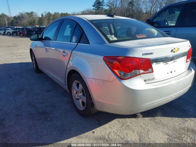 Photo 2 VIN: 1G1PC5SB8F7107646 - CHEVROLET CRUZE 