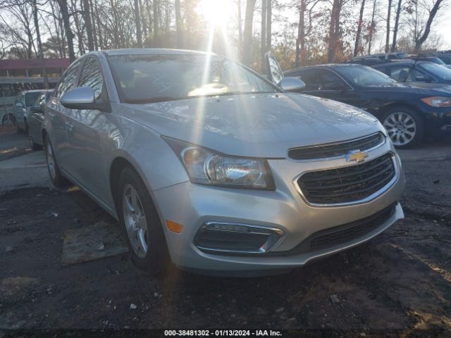 Photo 5 VIN: 1G1PC5SB8F7107646 - CHEVROLET CRUZE 